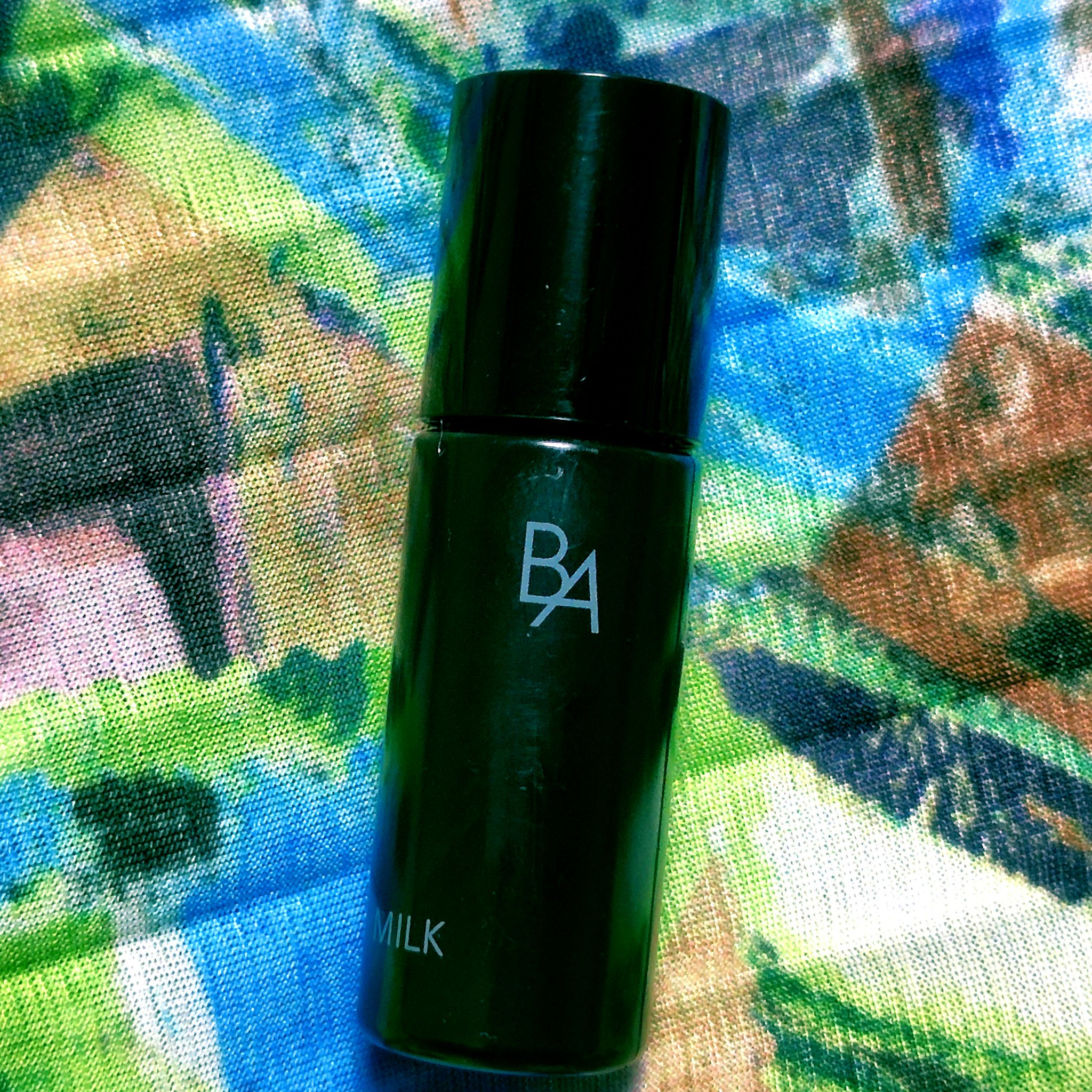 B.A ミルク/B.A/乳液を使ったクチコミ（1枚目）