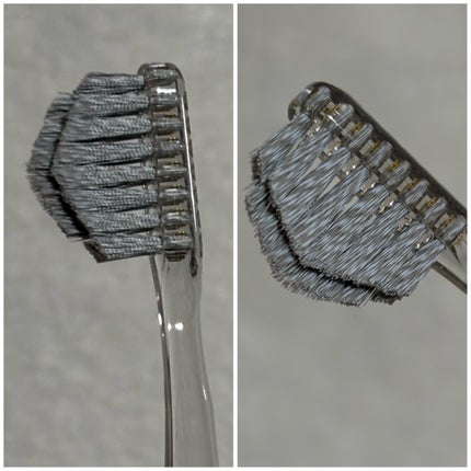 HaRENO 奇跡の歯ブラシ/HaRENO/歯ブラシを使ったクチコミ(2枚目)