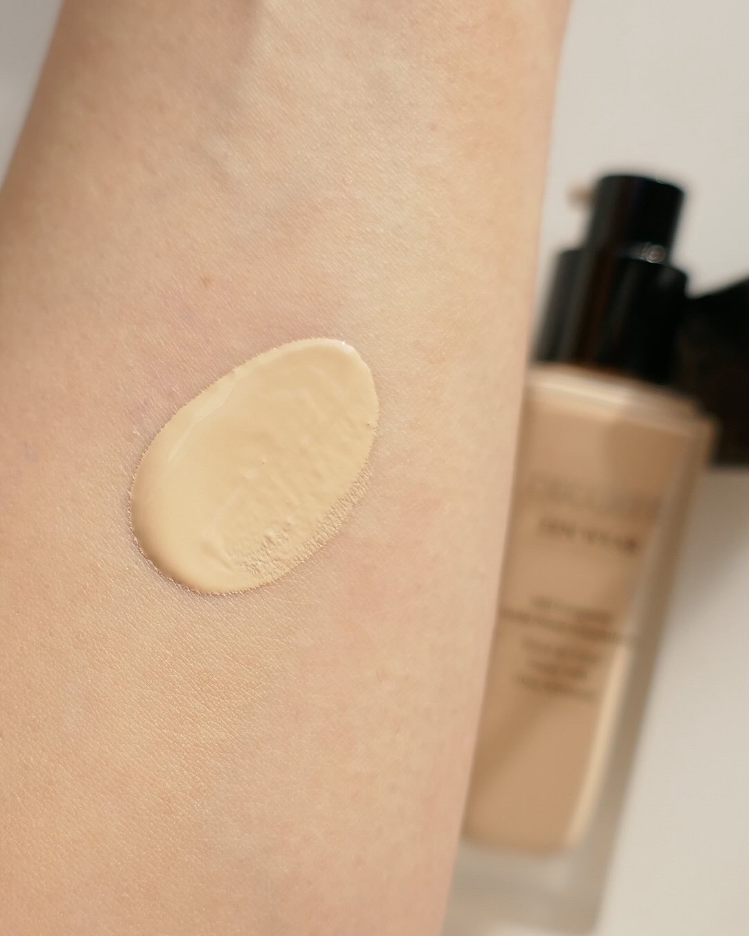 コスメデコルテ ゼン ウェア ステイ/DECORTÉ/リキッドファンデーションを使ったクチコミ（3枚目）