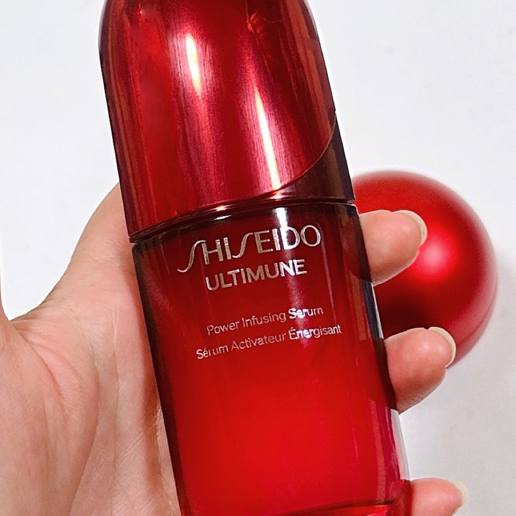 オイデルミン エッセンスローション/SHISEIDO/化粧水を使ったクチコミ(3枚目)