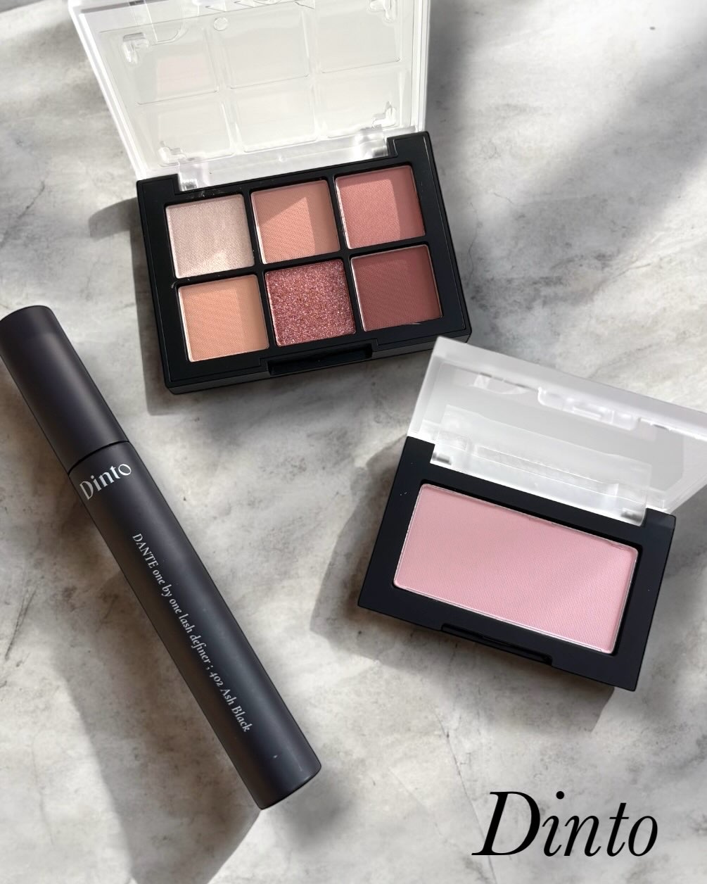 ワンバイワンラッシュディファイナー/Dinto/マスカラを使ったクチコミ（1枚目）