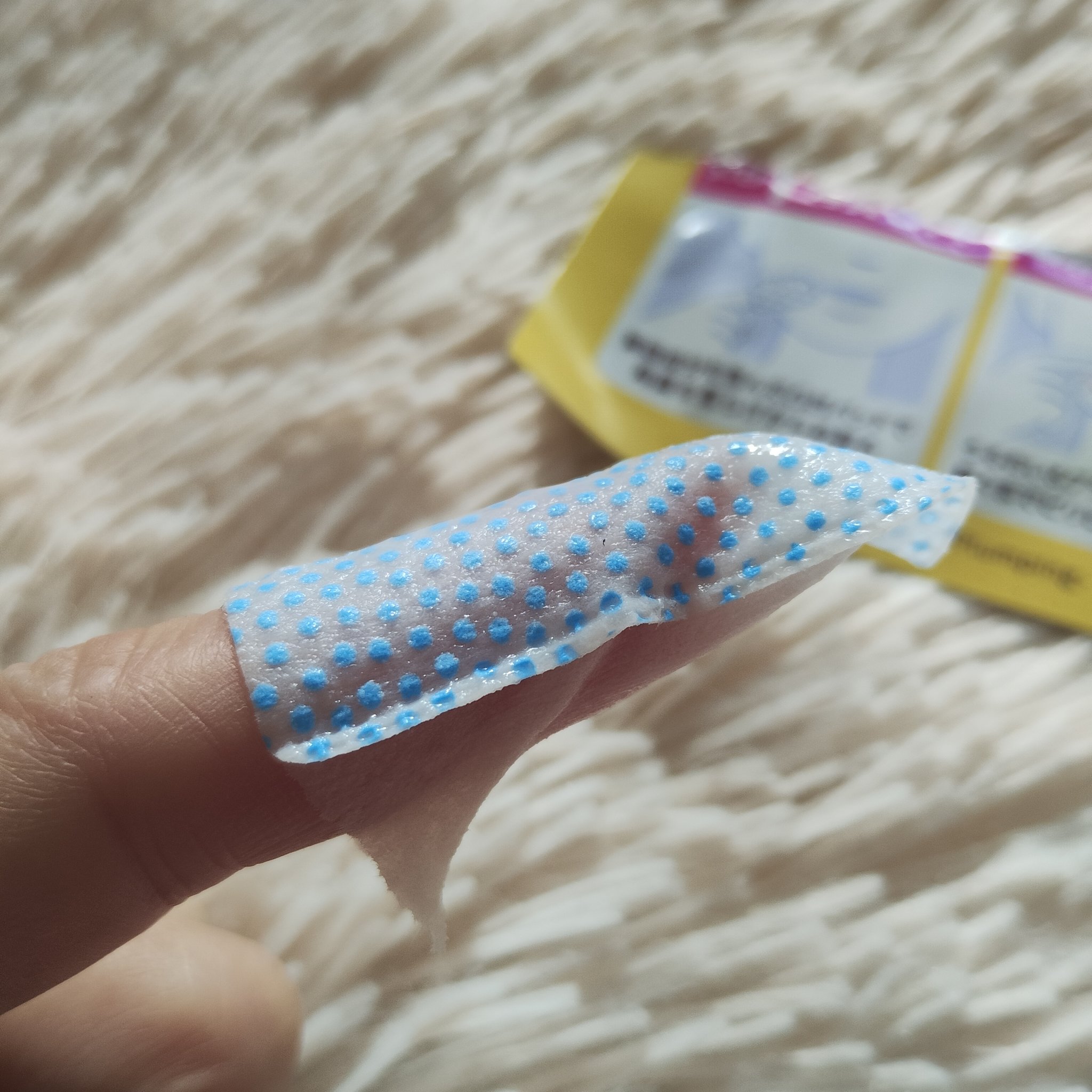 リップエイド集中マスク/トレンドホリック/リップマスクを使ったクチコミ（2枚目）