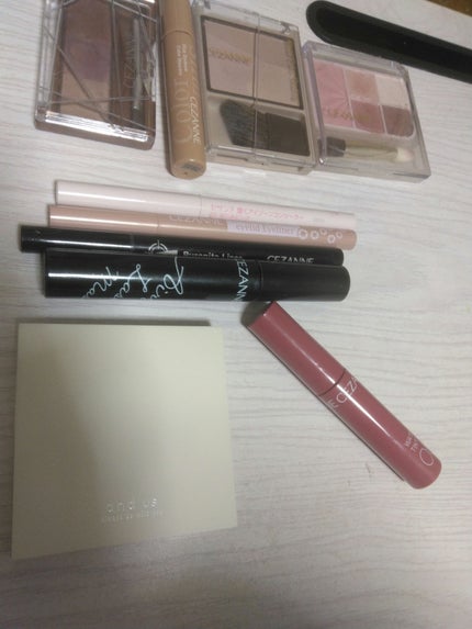 ウォータリーティントリップ/CEZANNE/リップティントを使ったクチコミ(1枚目)