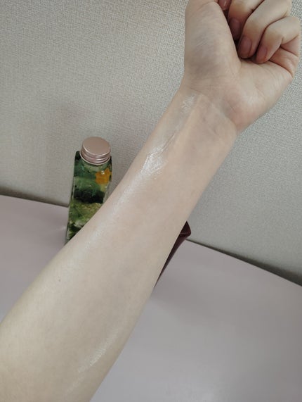 モイストジェルN /HISKIN/ボディローションを使ったクチコミ(6枚目)