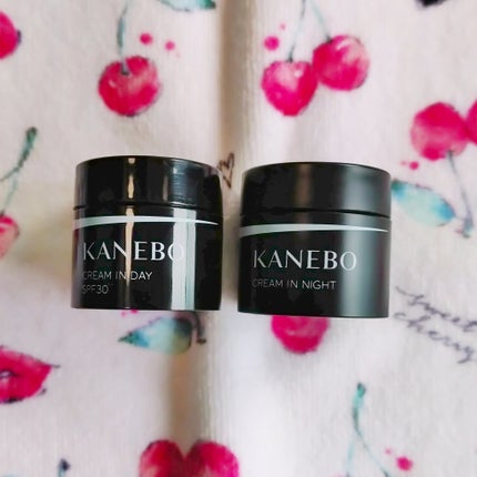カネボウ クリーム イン デイⅡ【医薬部外品】/KANEBO/フェイスクリームを使ったクチコミ(1枚目)