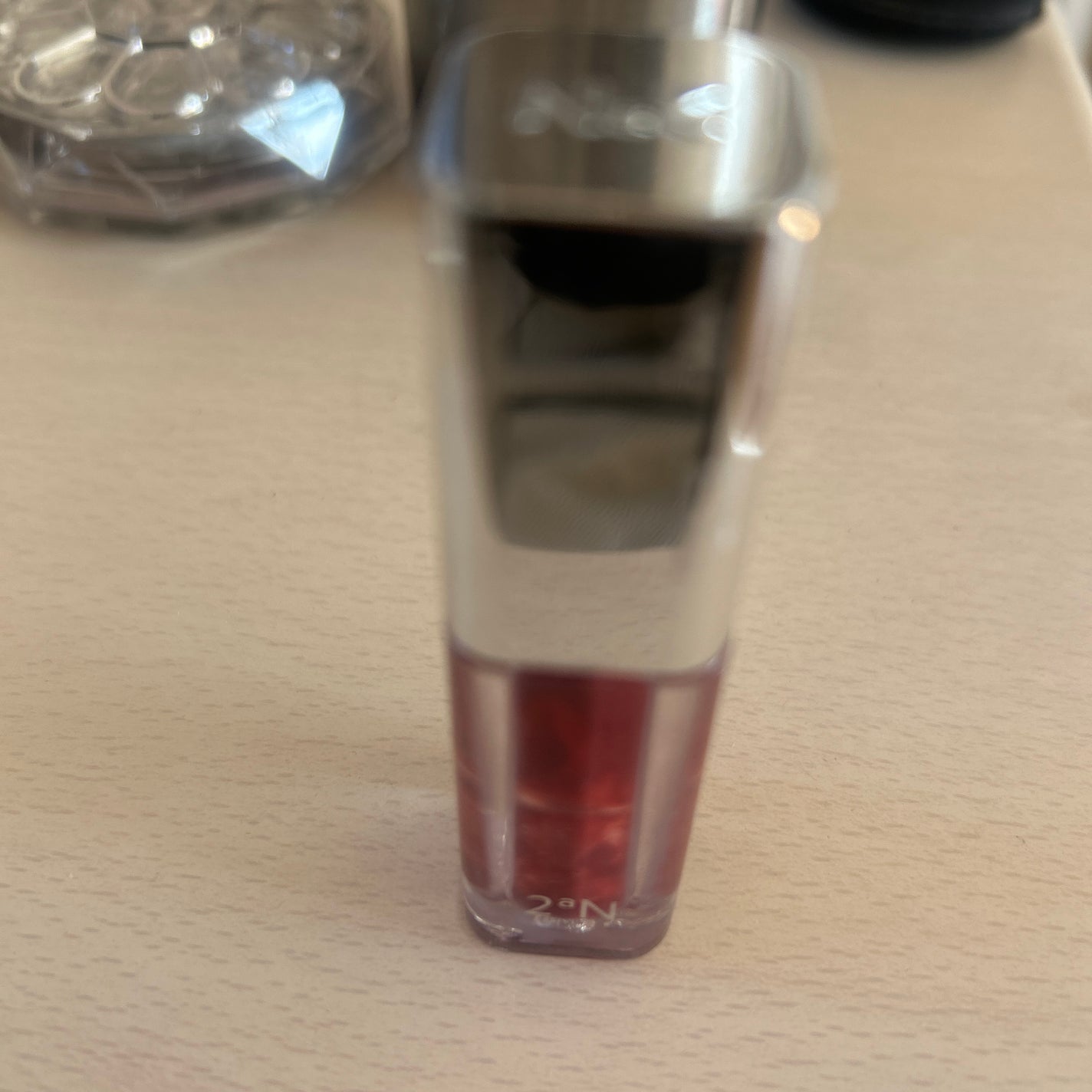 デューグローイーティント/2aN/リップティントを使ったクチコミ(1枚目)