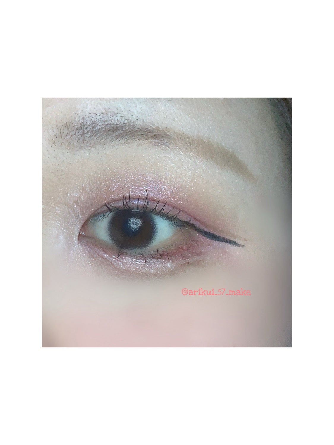 ケイト ザ アイカラー/KATE/単色アイシャドウを使ったクチコミ(4枚目)