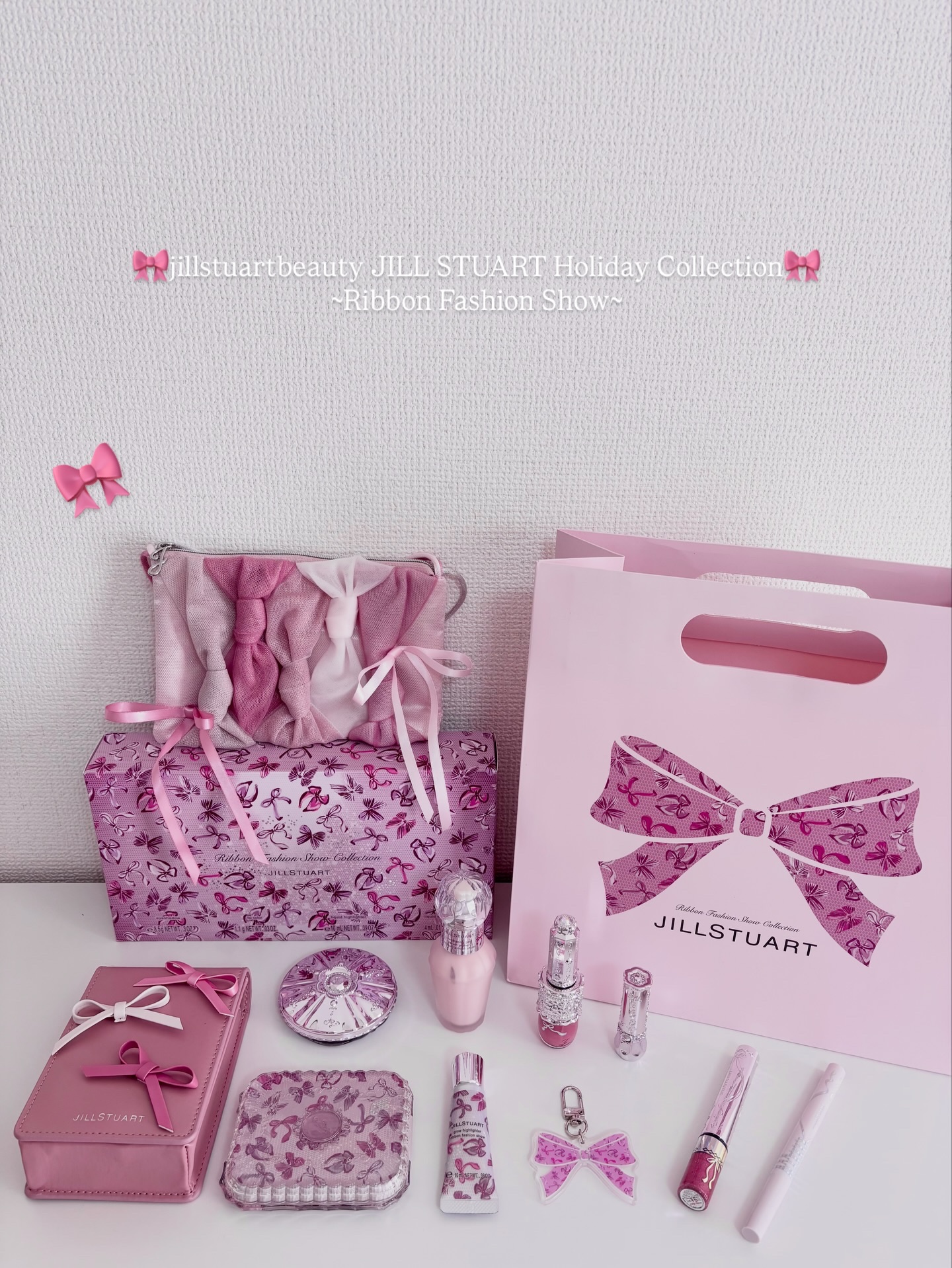 リップラッカー　ブルーミングガーランド/JILL STUART/口紅を使ったクチコミ（1枚目）