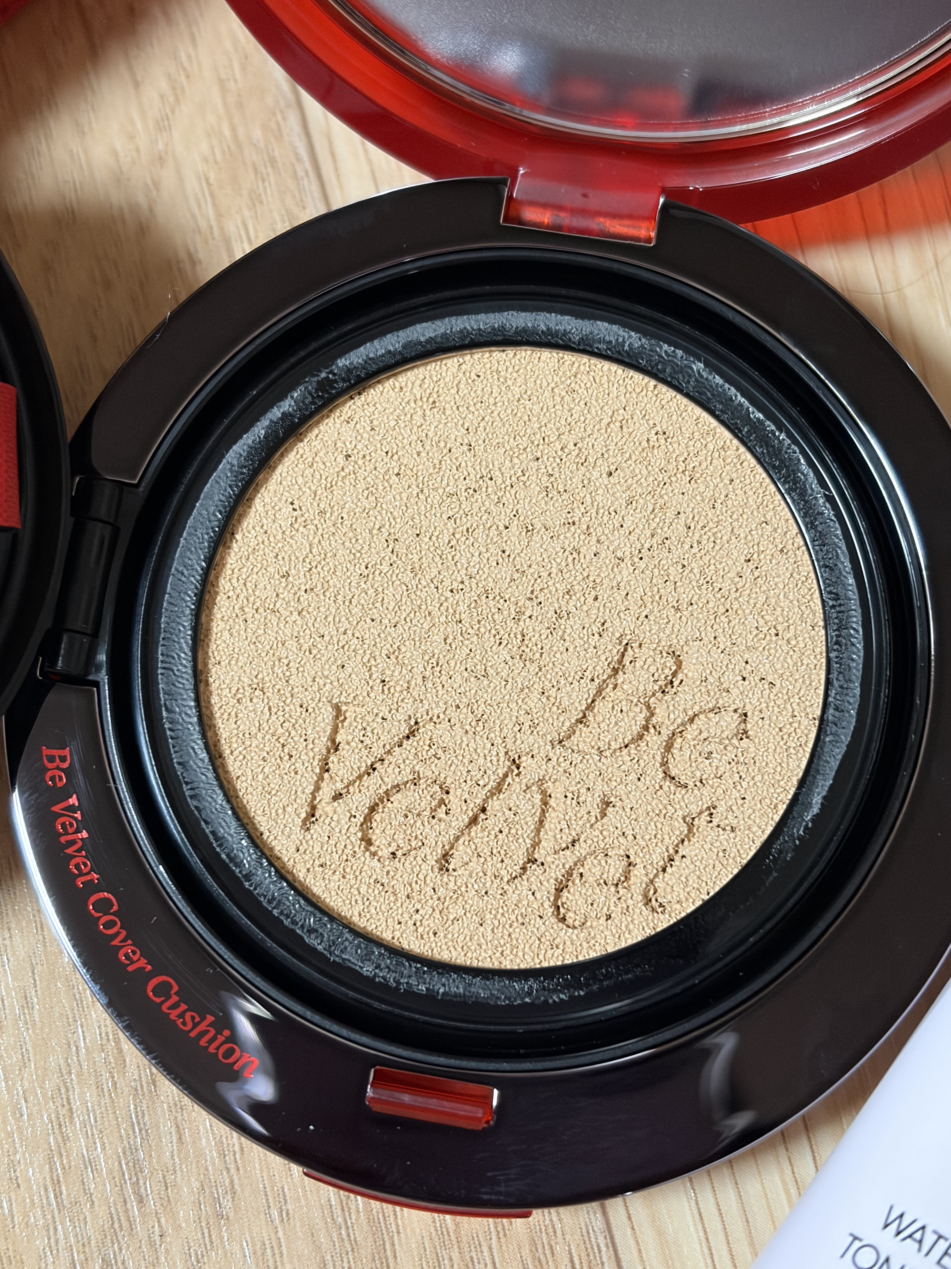 ウォータースプラッシュシカトーンアップクリーム/espoir/化粧下地を使ったクチコミ（2枚目）