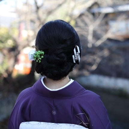 Yumi on LIPS 「【京都】花見小路四条祇園着物レンタルCASA花見小路四条を北へ..」(5枚目)