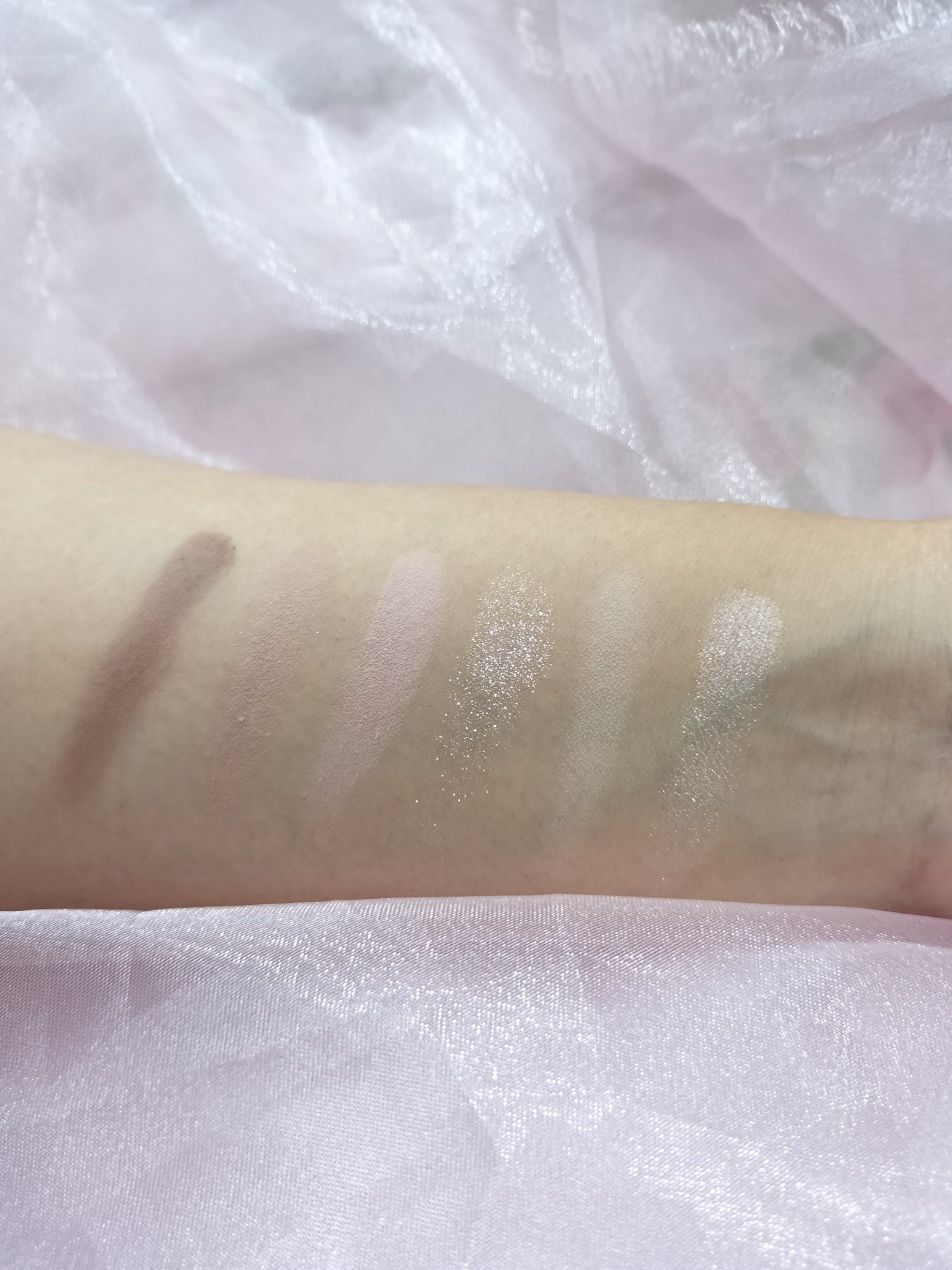 ベターミーアイパレット/2aN/マルチパレットを使ったクチコミ(4枚目)