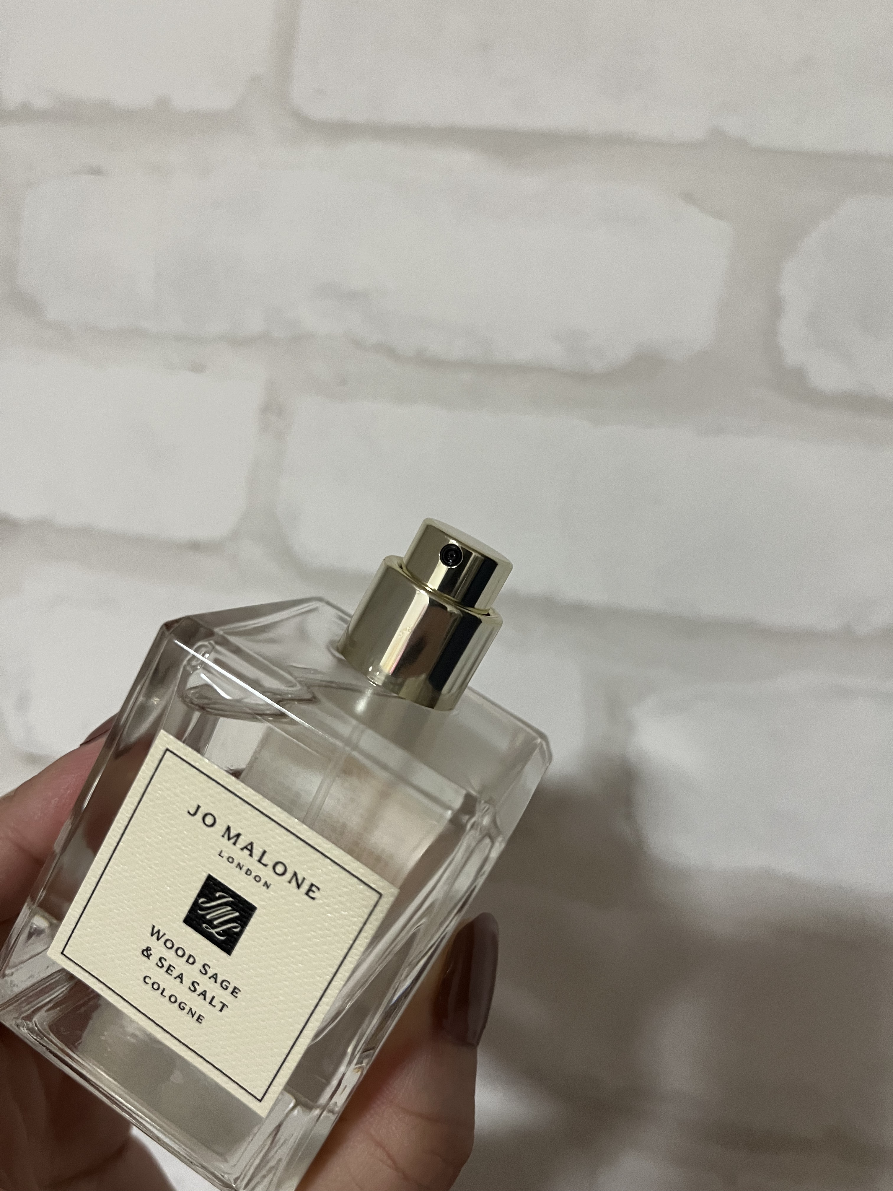 ウッド セージ & シー ソルト コロン/Jo MALONE LONDON/香水(レディース)を使ったクチコミ（3枚目）