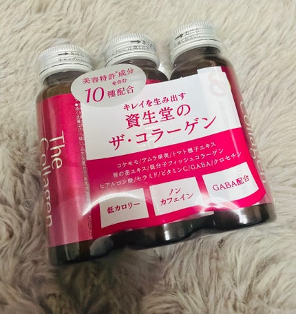 ザ・コラーゲン <ドリンク> /ザ・コラーゲン/美容ドリンクを使ったクチコミ(1枚目)