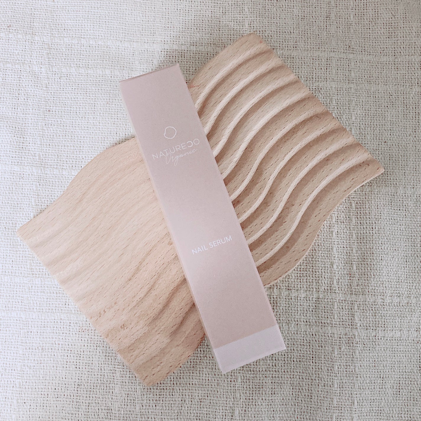 ネイルオイル/natureco organic/ネイルオイル・トリートメントを使ったクチコミ(1枚目)