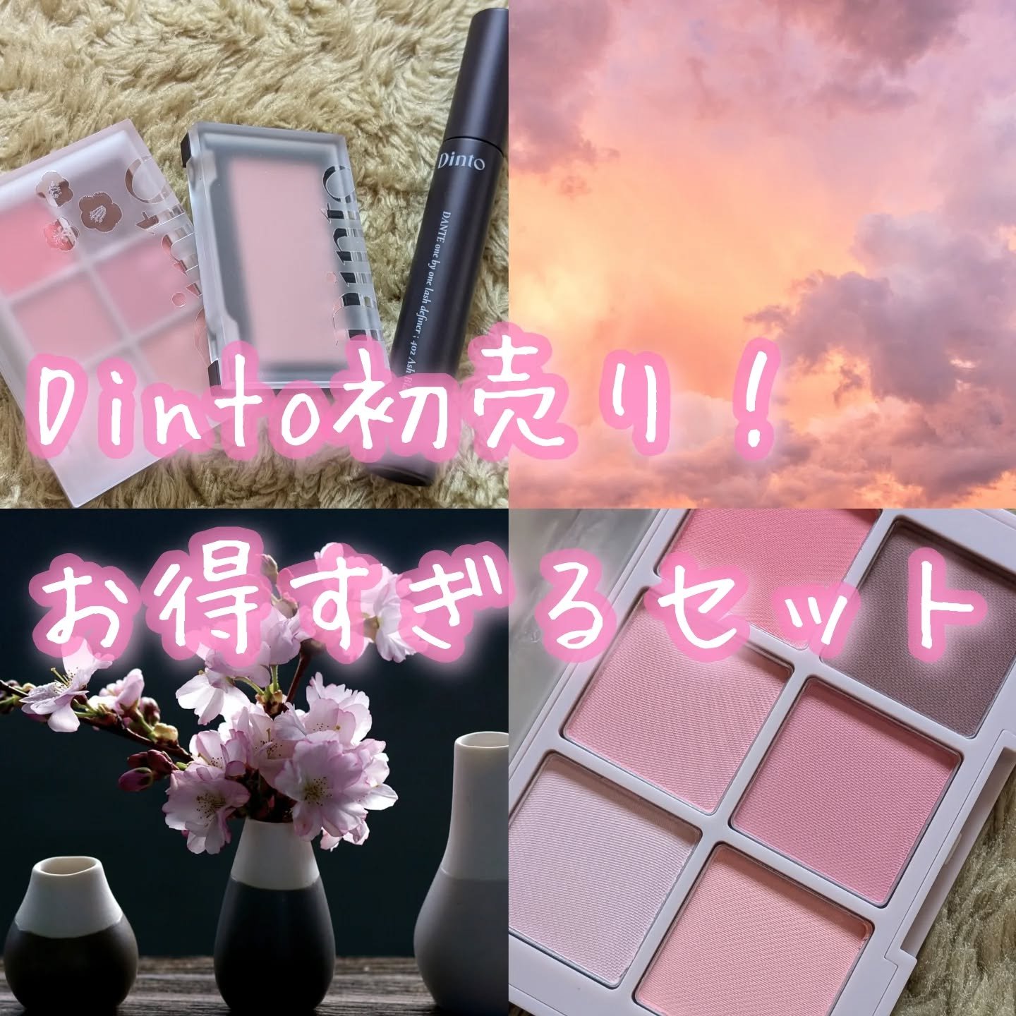 ブラーフィニシュブラッシャー/Dinto/パウダーチークを使ったクチコミ（1枚目）