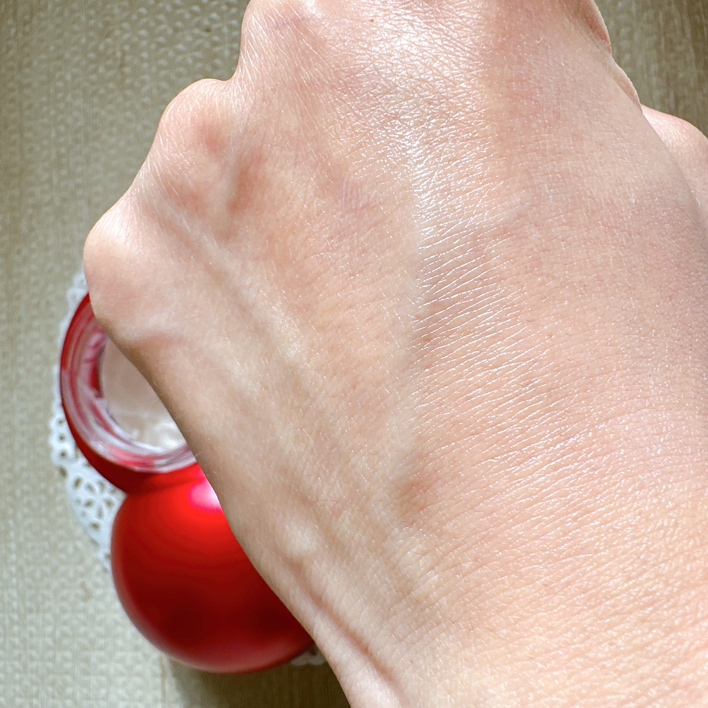 SK-II スキンパワー リニュー クリーム/SK-II/フェイスクリームを使ったクチコミ(6枚目)