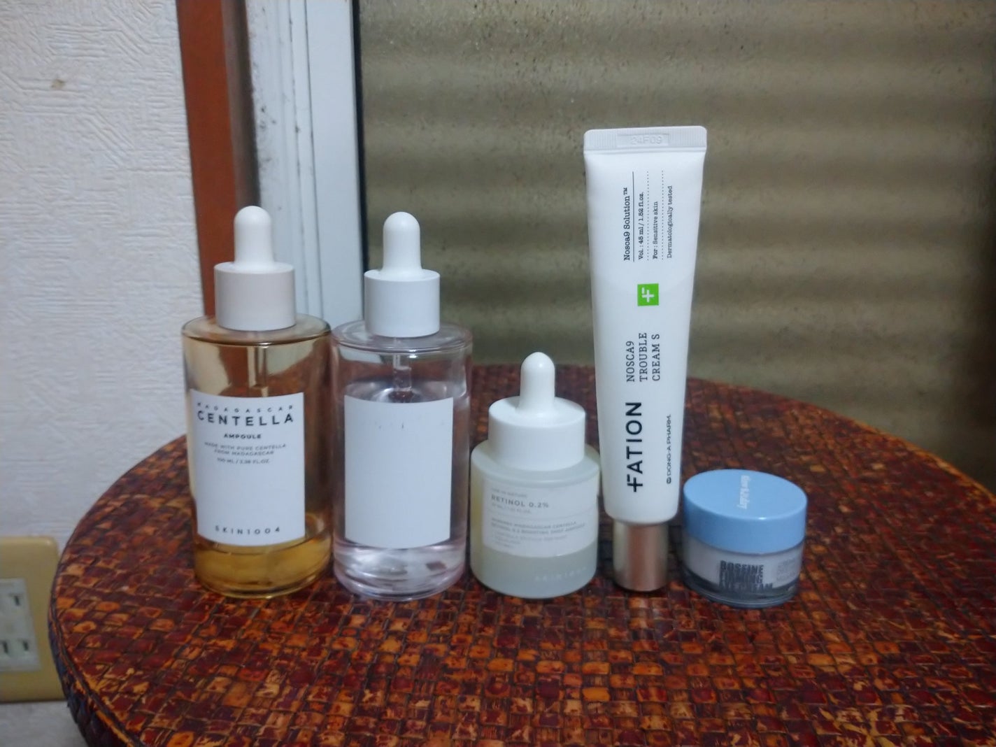 ハトムギ化粧水(ナチュリエ スキンコンディショナー R )/ナチュリエ/化粧水を使ったクチコミ(2枚目)