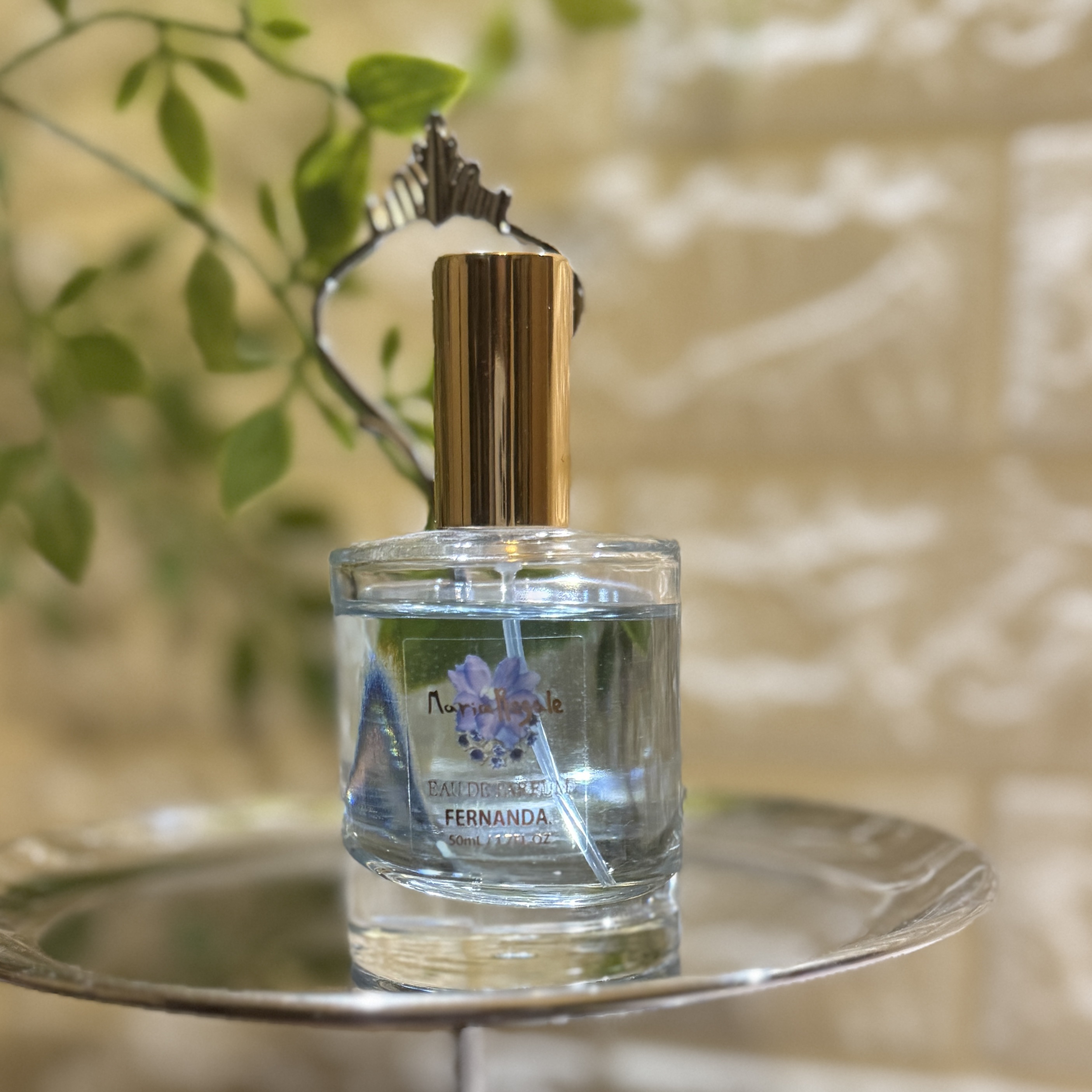 オードパルファム マリアリゲル/フェルナンダ/香水(レディース)を使ったクチコミ（1枚目）