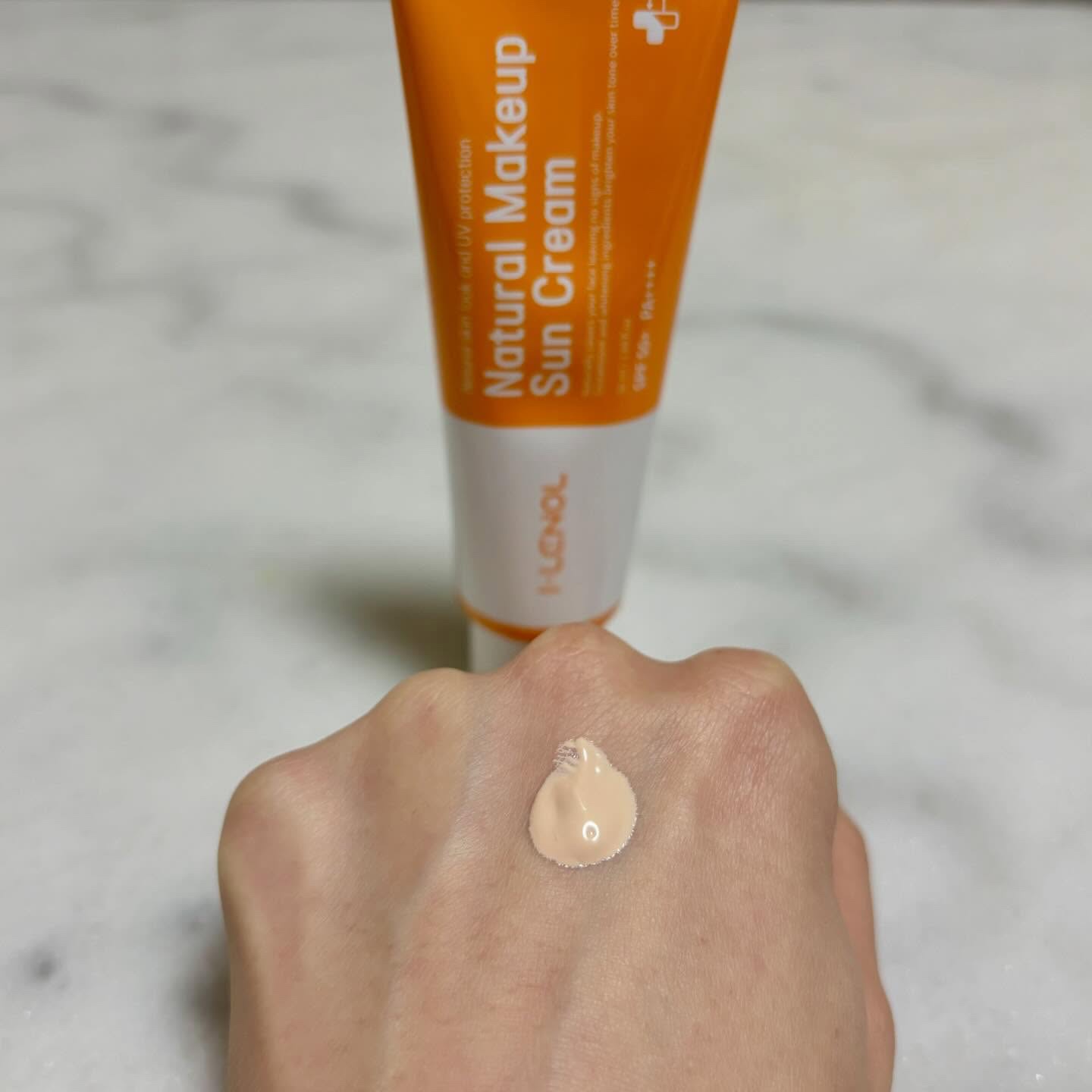 アイレノールすっぴんクリーム/IRENOL/クリームコンシーラーを使ったクチコミ（2枚目）