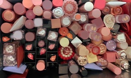 ジューシーラスティングティント/rom&nd/リップティントを使ったクチコミ(1枚目)