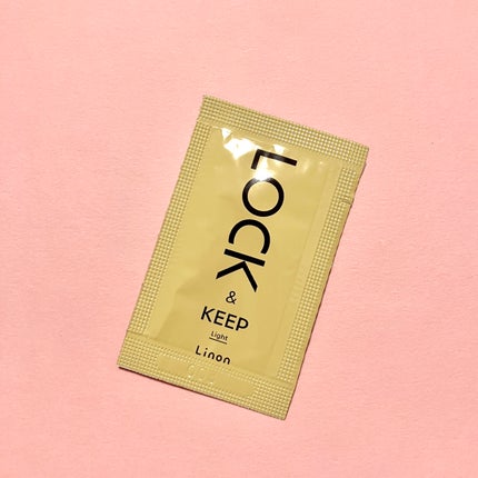 Linon ロックオイル ライト/Linon/ヘアオイルを使ったクチコミ(1枚目)