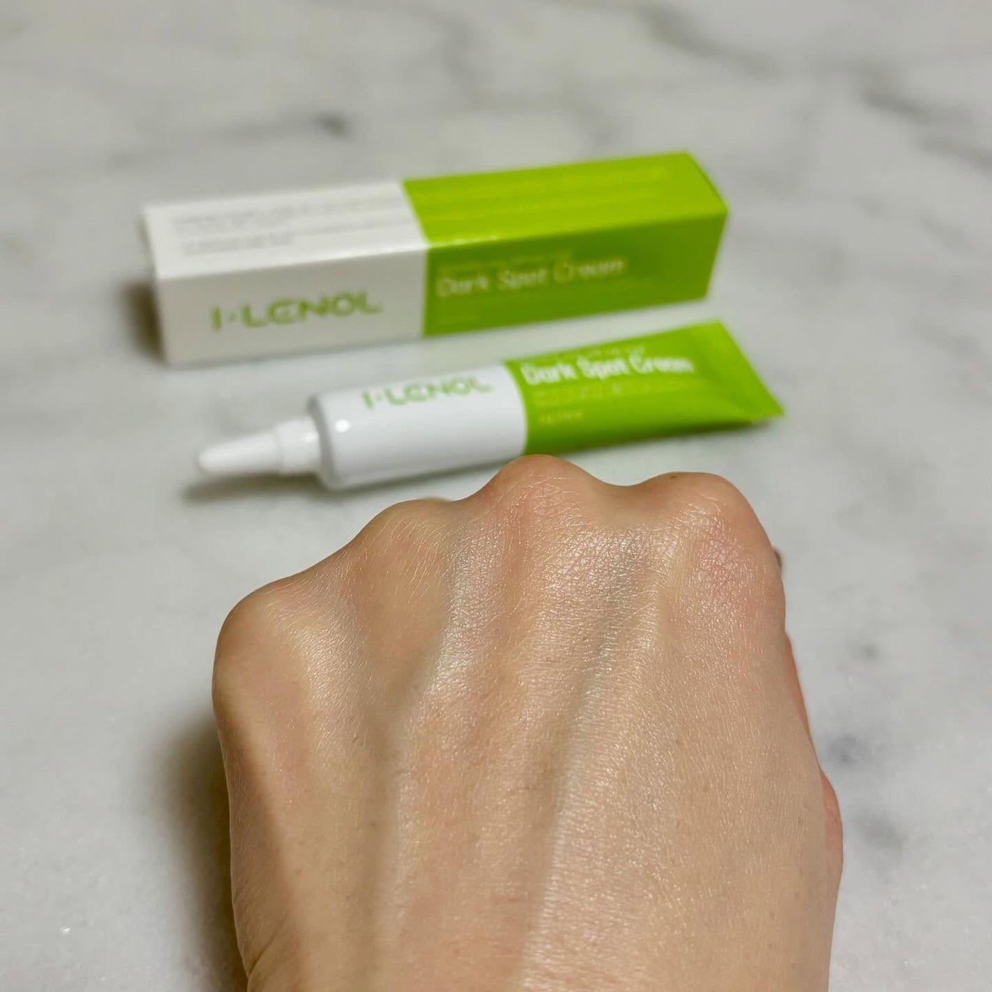 アイレノール クマクリーム/IRENOL/アイケア・アイクリームを使ったクチコミ(4枚目)