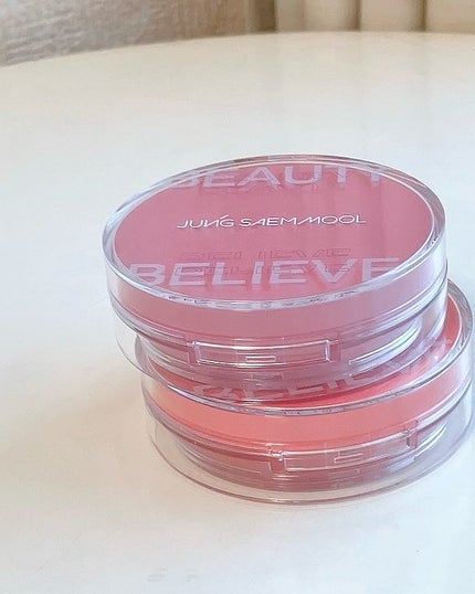 エッセンシャル スキン ヌーダー クッション/JUNG SAEM MOOL/クッションファンデーションを使ったクチコミ(9枚目)