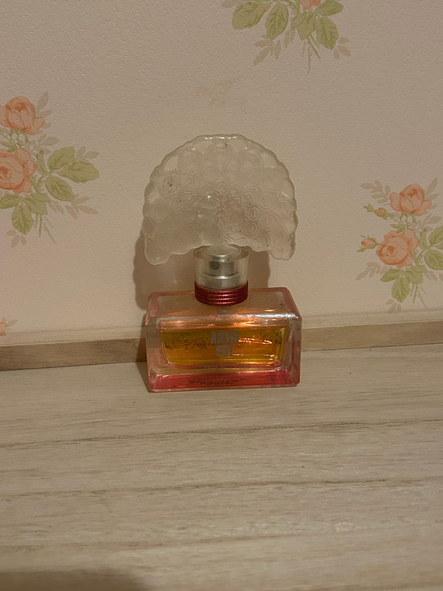 フライト オブ ファンシー オーデ トワレ/ANNA SUI/香水(レディース)を使ったクチコミ(1枚目)