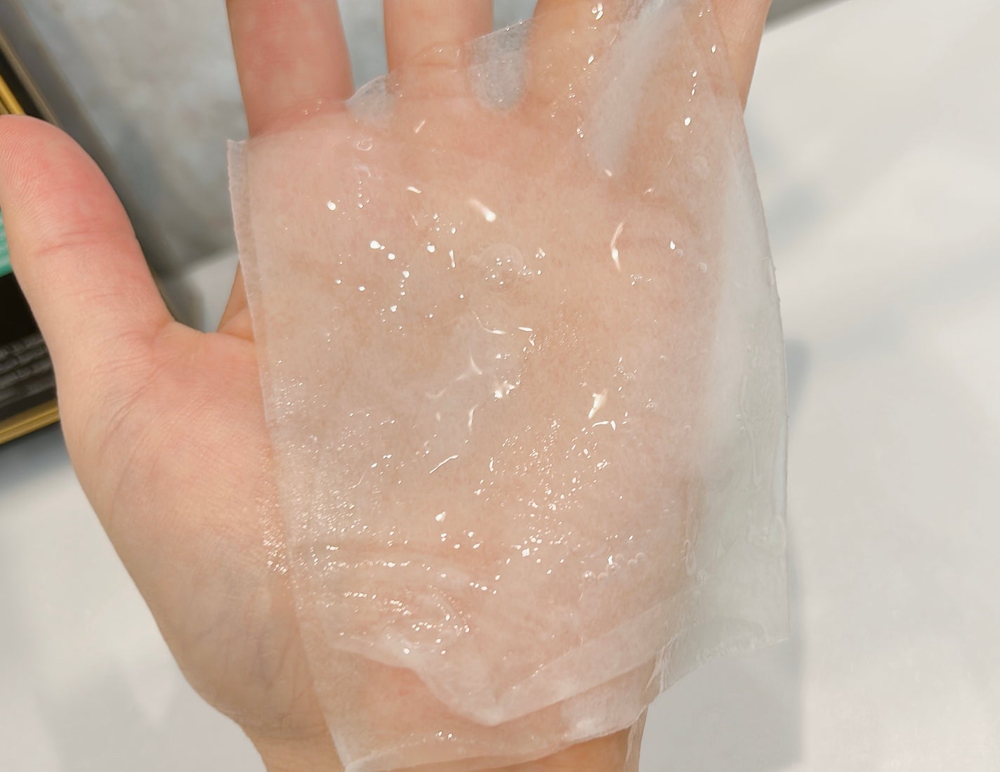 ザ・エフェクト PDRN&バリアマスク/JMsolution/シートマスク・パックを使ったクチコミ(4枚目)