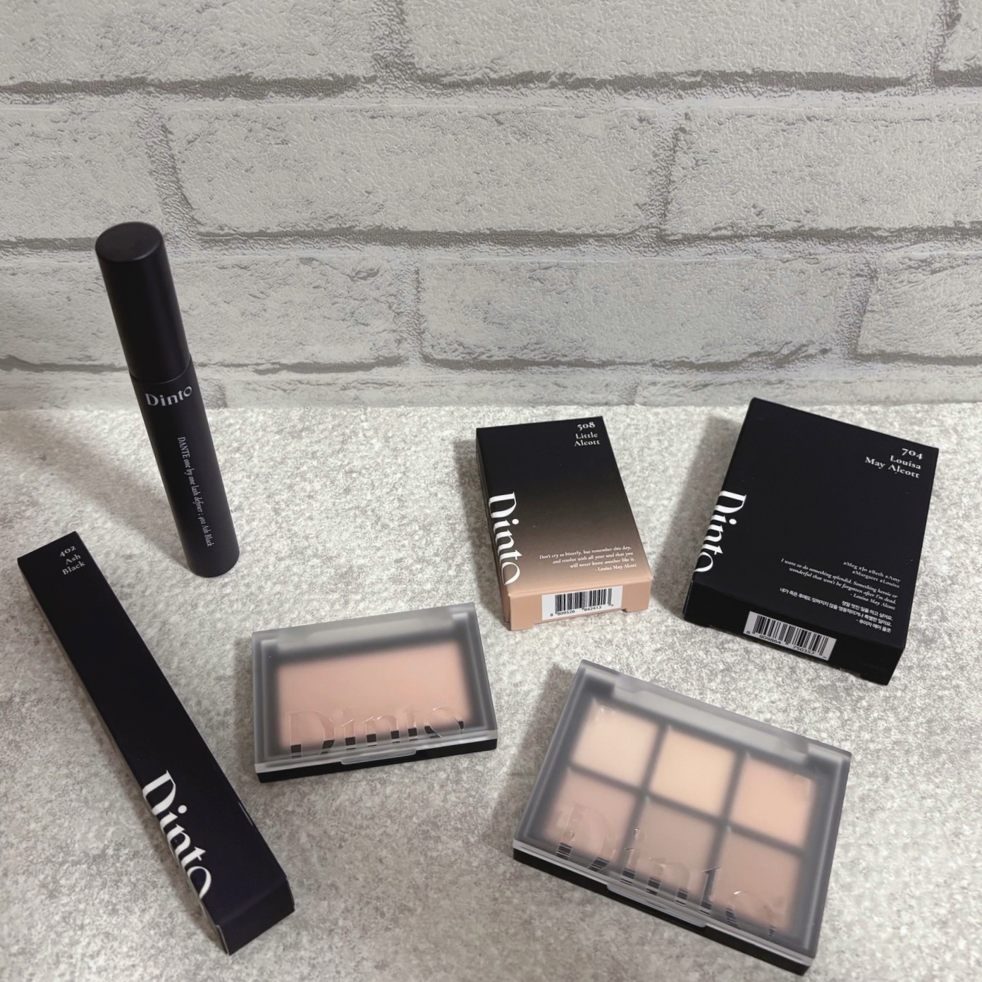 ブラーフィニシュブラッシャー/Dinto/パウダーチークを使ったクチコミ（1枚目）