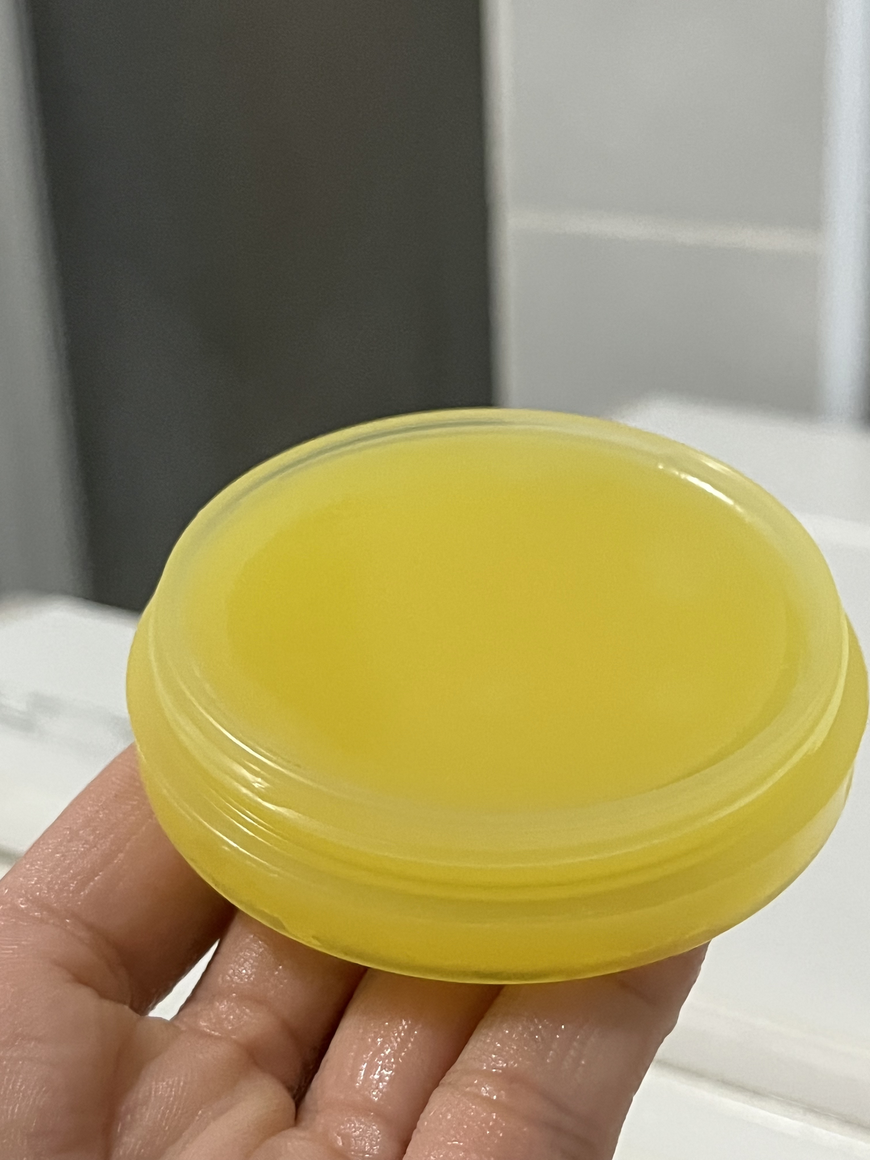 バームオレンジ/RAFRA/クレンジングバームを使ったクチコミ（1枚目）