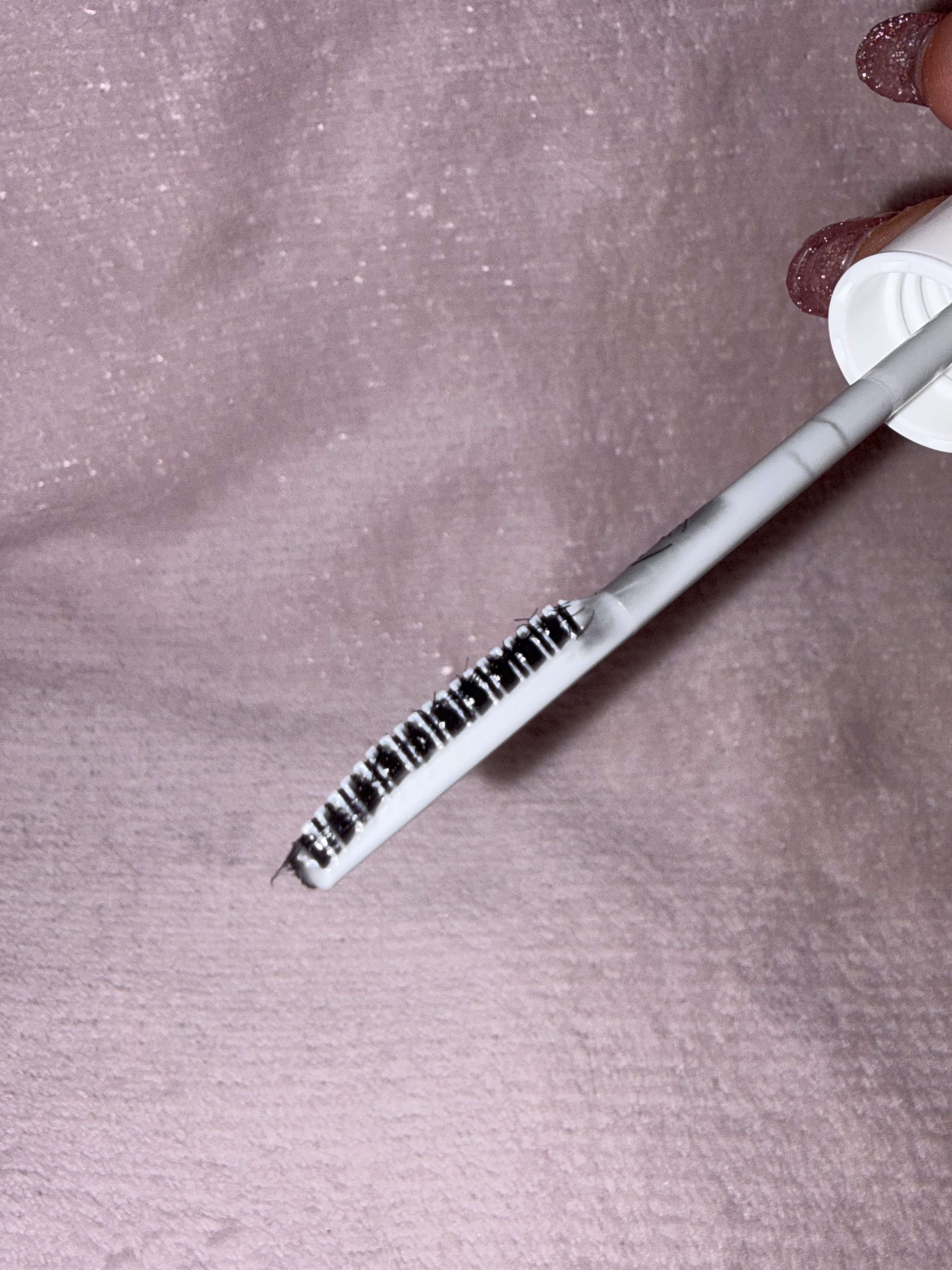 マジョリカ マジョルカ ラッシュシルエットキーパー/MAJOLICA MAJORCA/マスカラ下地を使ったクチコミ（3枚目）