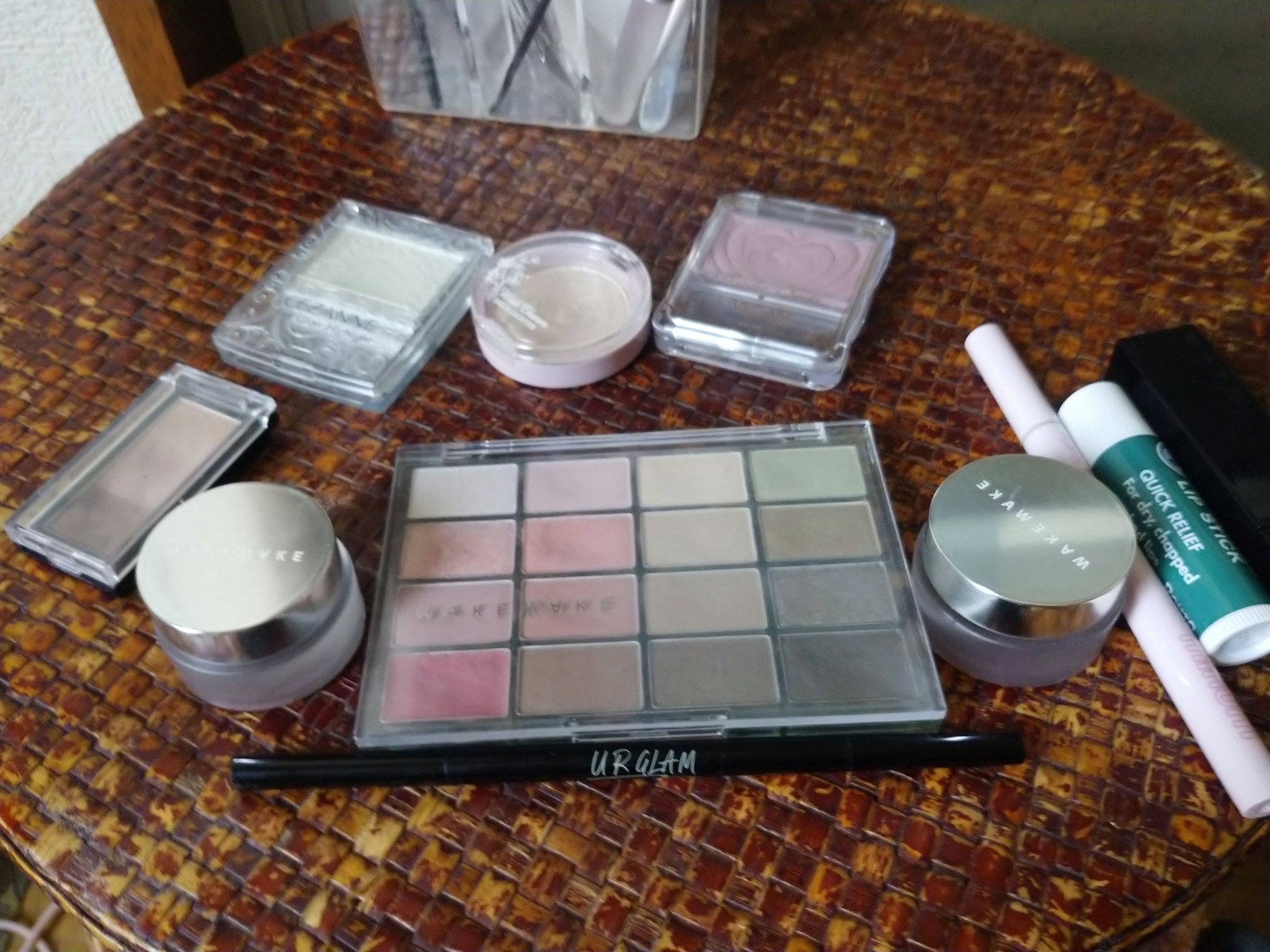 ウォーターグロウコーティングバーム/wakemake/クリーム・エマルジョンファンデーションを使ったクチコミ（2枚目）