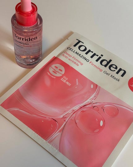 kano on LIPS 「❥❥Torriden【トリデン】①花粉シーズンこそ、毛穴&弾力..」(2枚目)