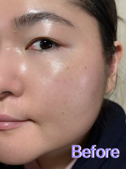 グラインディングコンシールバター/LUNA/クリームコンシーラーを使ったクチコミ(7枚目)