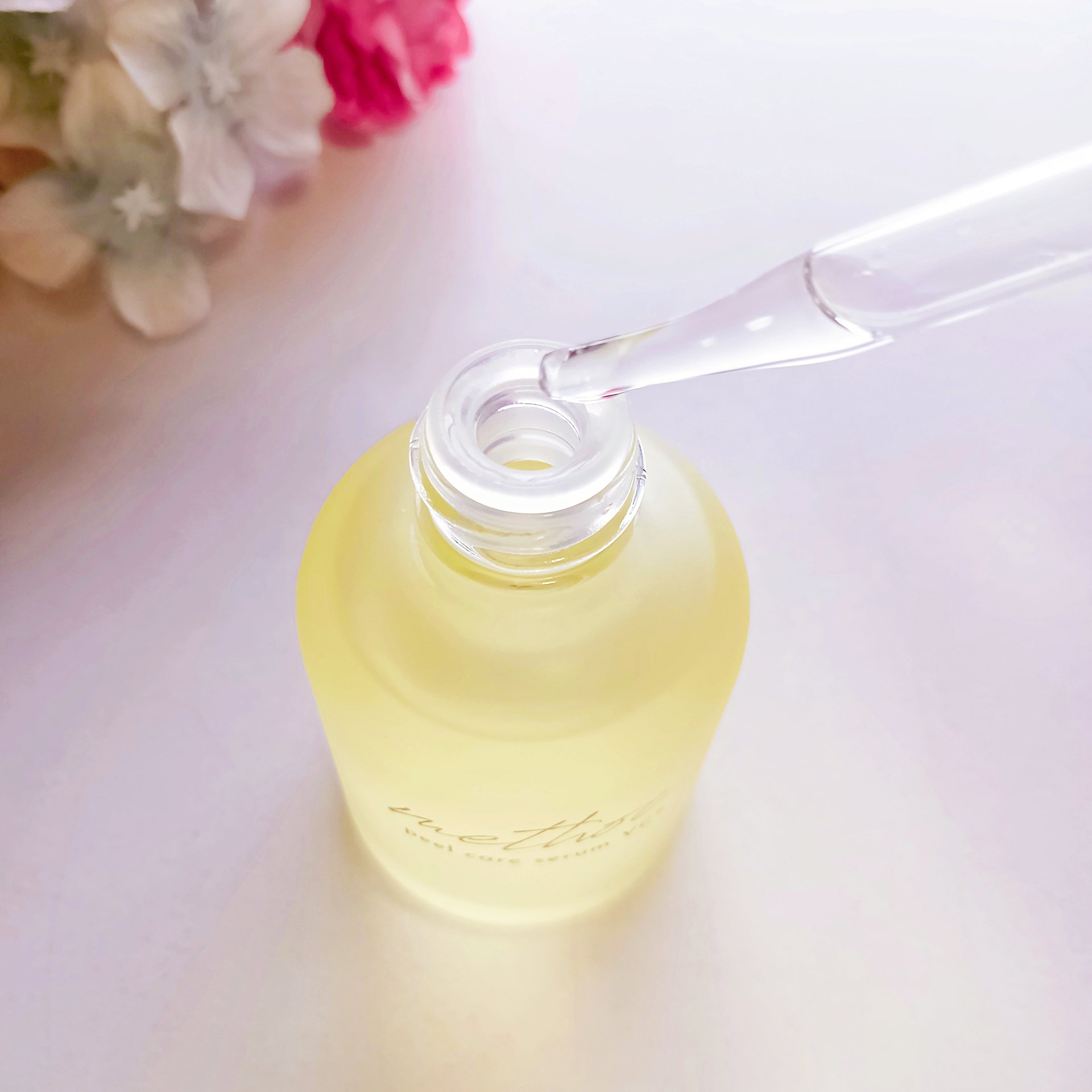 メソック　ピールケアセラムVC/methoc/美容液を使ったクチコミ（3枚目）