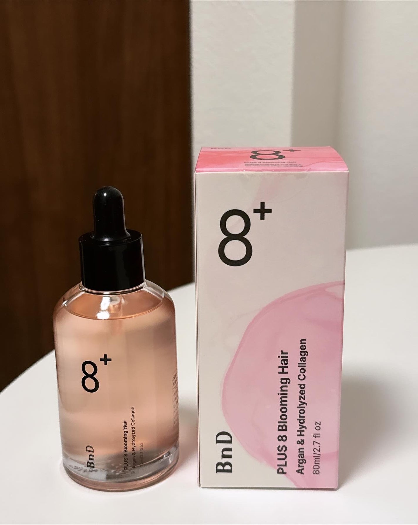 kano on LIPS 「❥❥BnD◼︎BnDSAKURA+8ブルーミングヘアオイルBn..」(1枚目)