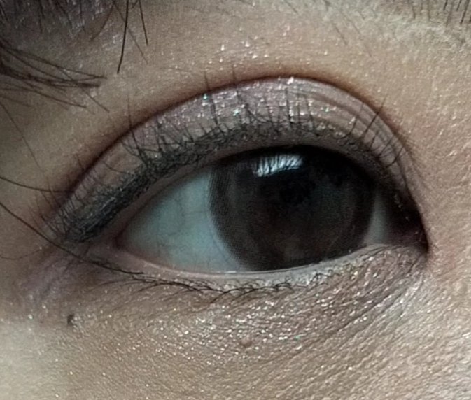 ベターミーアイパレット 07 ラヴァブル/2aN/マルチパレットを使ったクチコミ（2枚目）