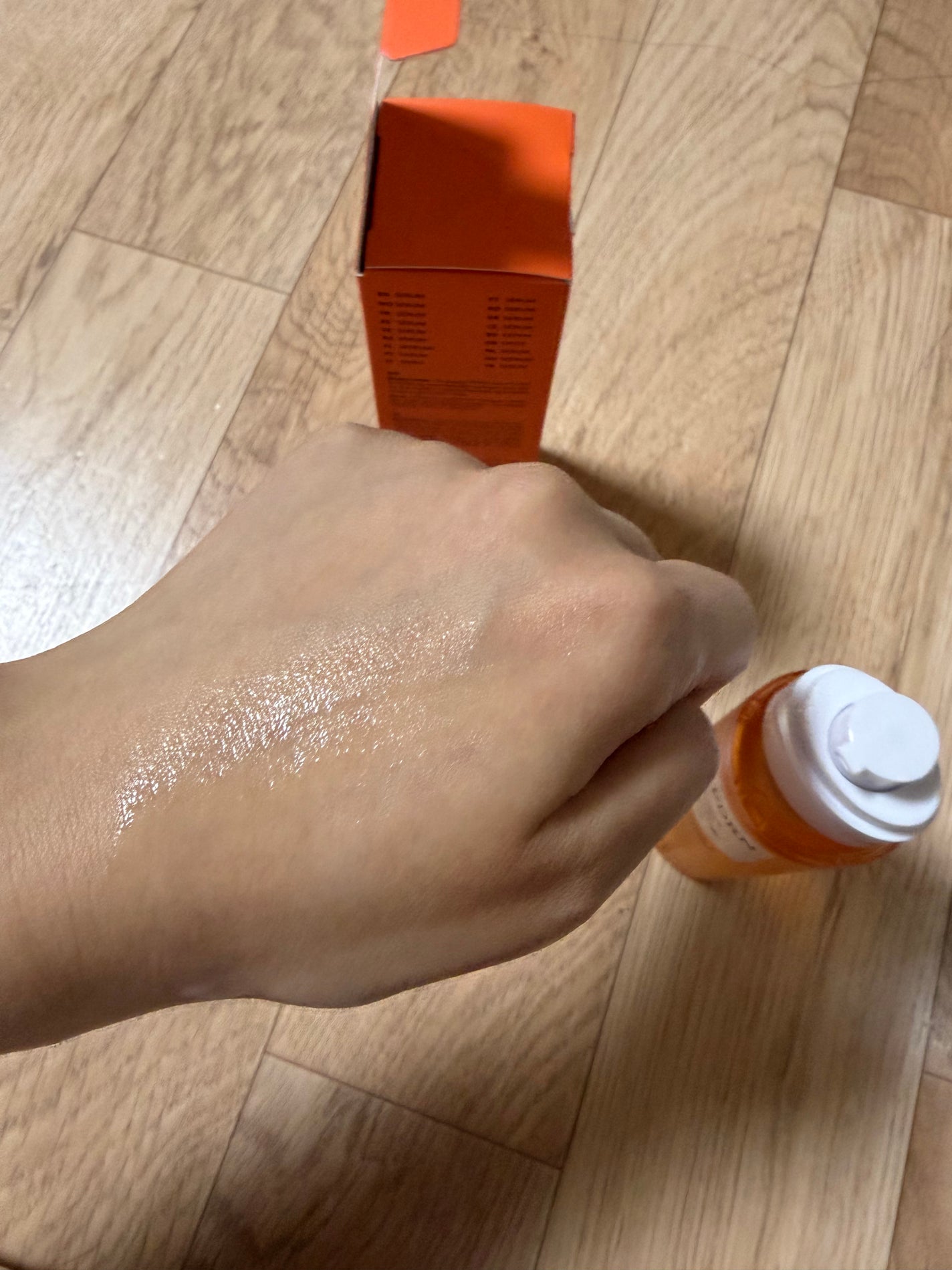 5 PDRN コラーゲン インテンス バイタライジング セラム/COSRX/美容液を使ったクチコミ(3枚目)