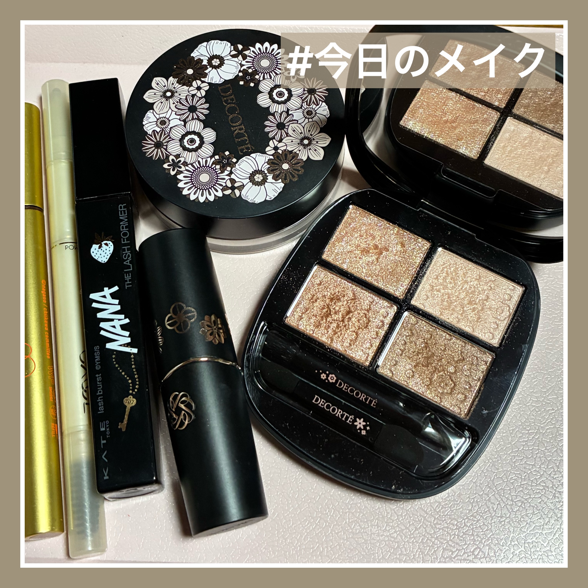 ケイト ラッシュバースト/KATE/マスカラを使ったクチコミ（1枚目）