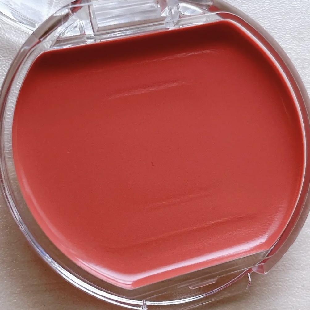 クリームチーク/キャンメイク/ジェル・クリームチークを使ったクチコミ（2枚目）