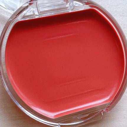 クリームチーク/キャンメイク/ジェル・クリームチークを使ったクチコミ(2枚目)