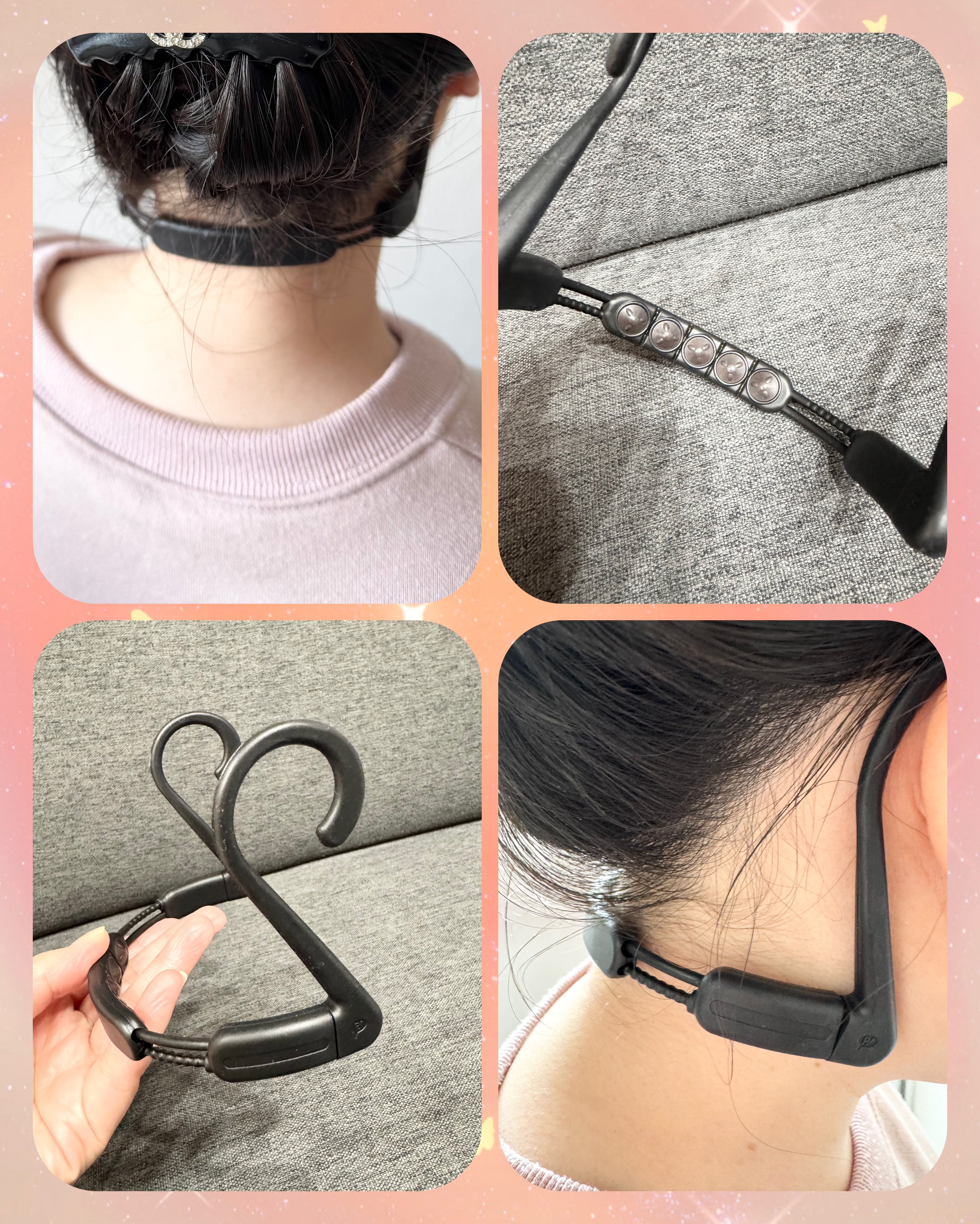 ピップ ピップエレキバンネックバンドのクチコミ「首こりは気になるけど
湿布や塗り薬はしたくない方に
オススメ。

国内最大磁力200ミリテスラ.....」（3枚目）