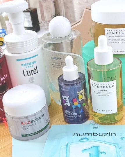 潤浸保湿 泡洗顔料/キュレル/泡洗顔を使ったクチコミ(10枚目)