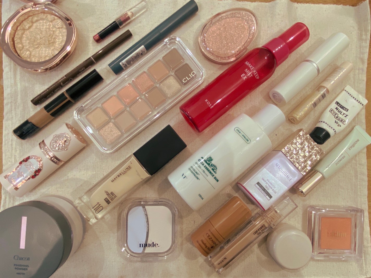 クリーミータッチライナー/キャンメイク/ジェルアイライナーを使ったクチコミ(1枚目)