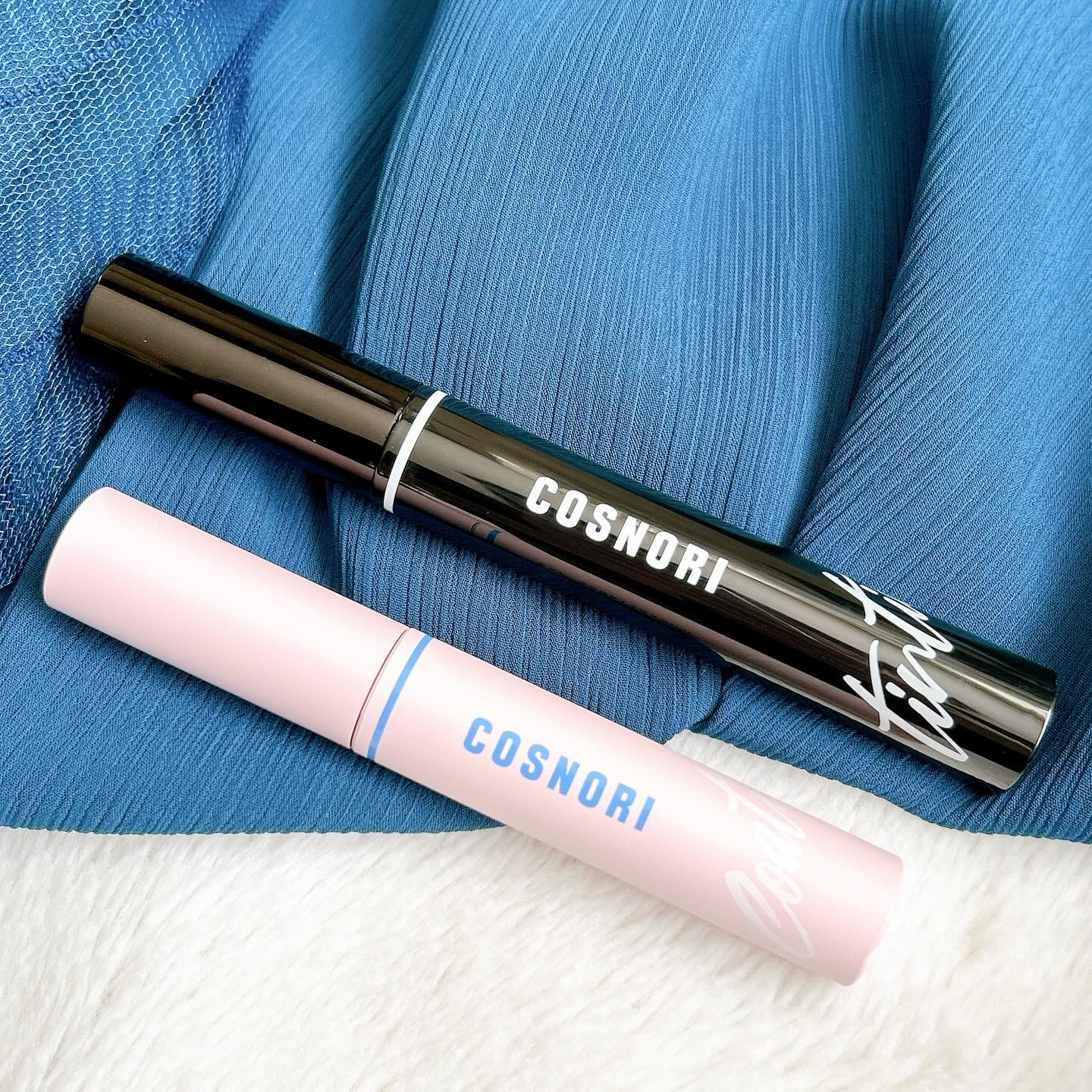 コスノリ アイラッシュティンティングセラム/COSNORI/まつげ美容液を使ったクチコミ（2枚目）