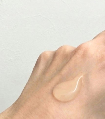 エリクシール ルフレ バランシング おやすみマスク/エリクシール/フェイスクリームを使ったクチコミ(2枚目)