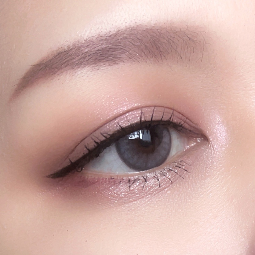 エクスプローラ12色 動物アイシャドウパレット ローズピンク/PERFECT DIARY/アイシャドウパレットを使ったクチコミ（2枚目）