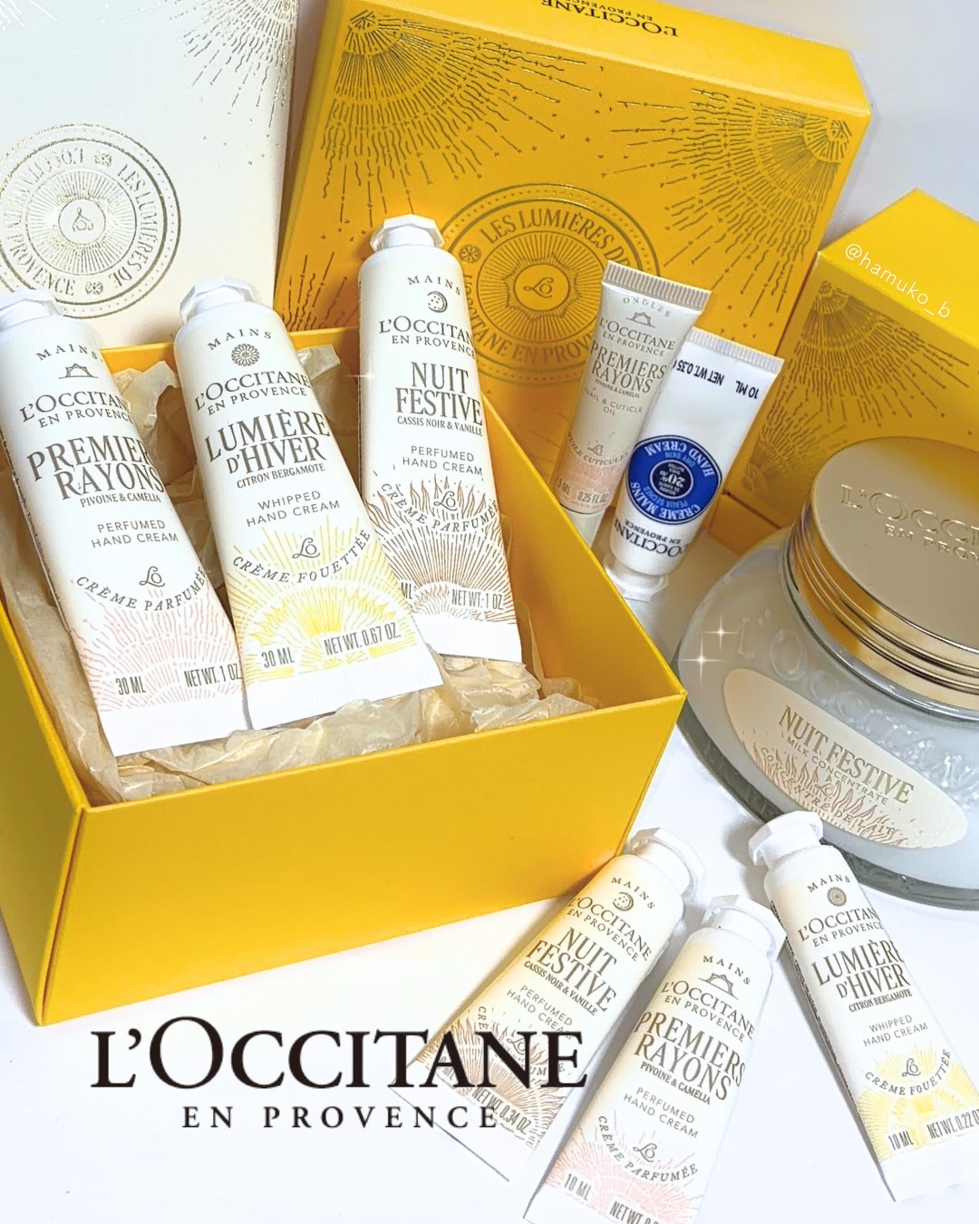 プルミエール レイヨン ネイルオイル/L'OCCITANE/ネイルオイル・トリートメントを使ったクチコミ（1枚目）