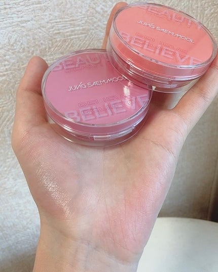 エッセンシャル スキン ヌーダー クッション/JUNG SAEM MOOL/クッションファンデーションを使ったクチコミ(8枚目)